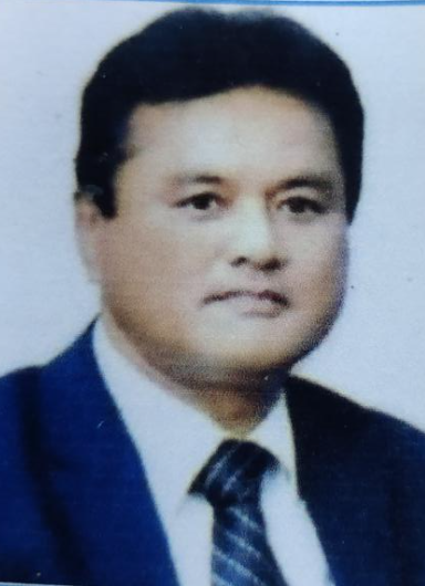 Mr Kailash Singh Pangtey